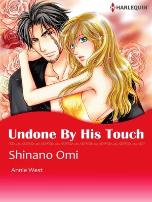 cover image of Undone by His Touch